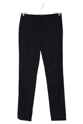 Pantalon The Kooples Marine en Laine, taille S - Seconde Main