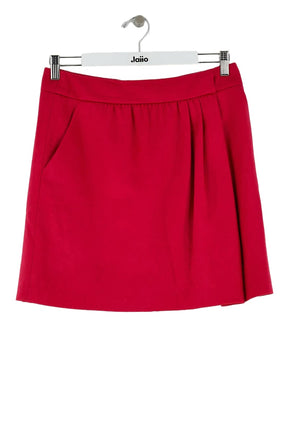 Mini jupe Paule Ka  Rose