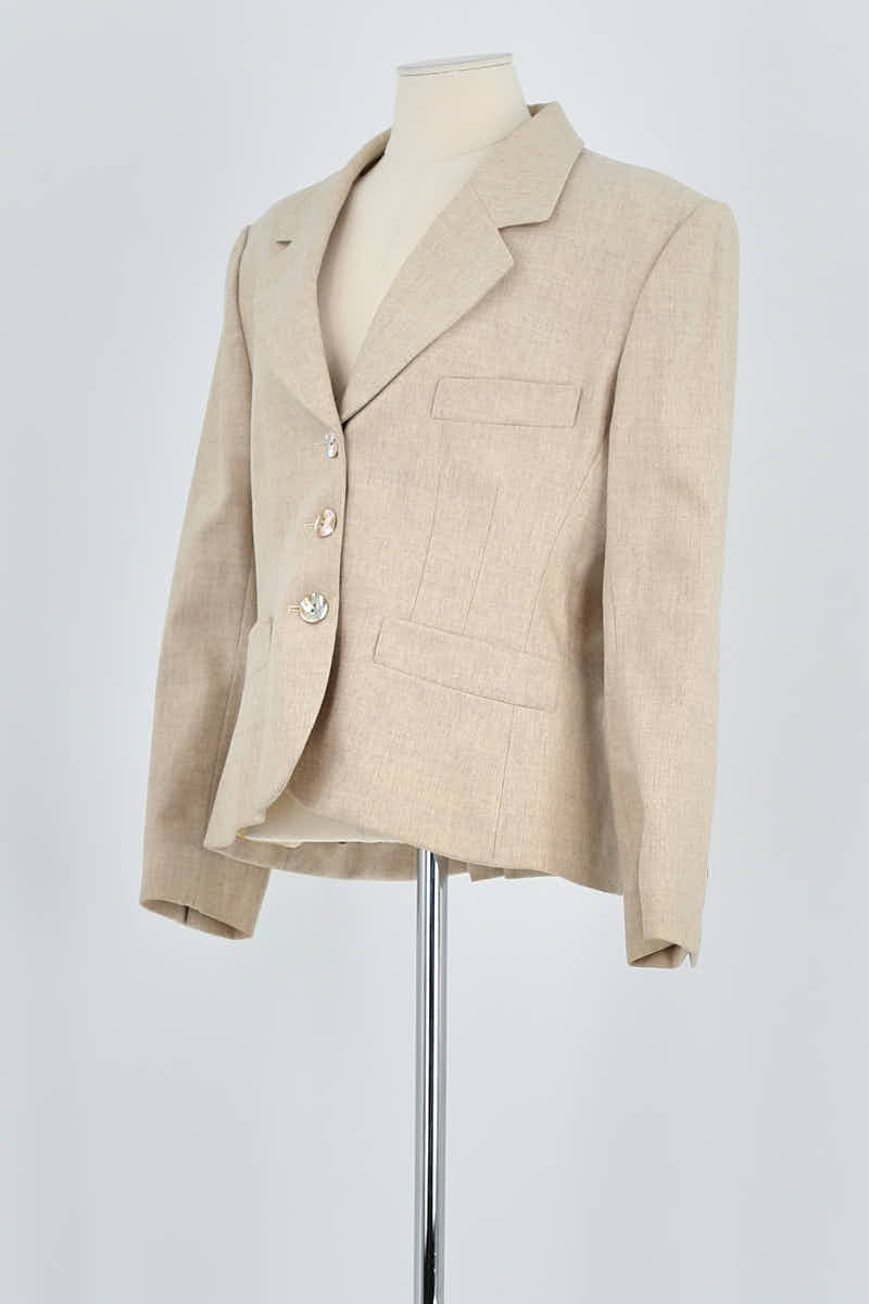 Blazer Kenzo  Beige