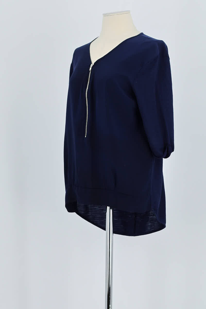 T-shirt The Kooples  Marine