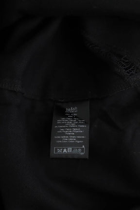 Blouse Bash  Noir