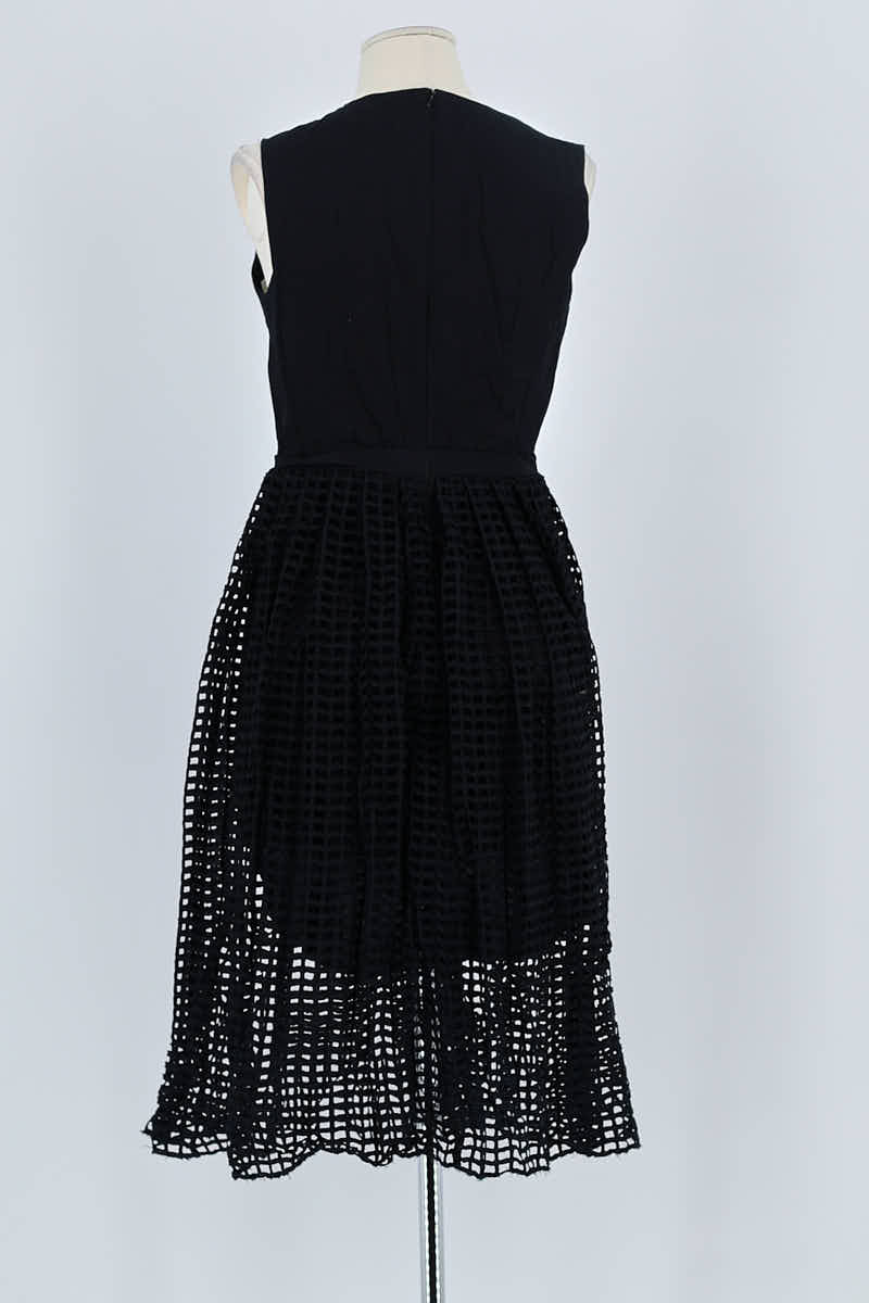Robe Carven  Noir