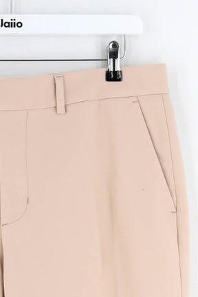 Pantalon droit Tommy Hilfiger  Beige