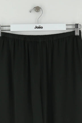 Pantalon large Vince  Vert