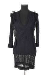 Robe Iro  Noir