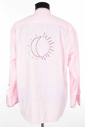 Chemise Victoria Leivissa  Rose