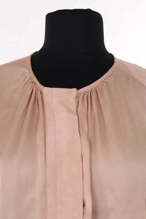 Blouse Raquel Allegra Rose en Viscose