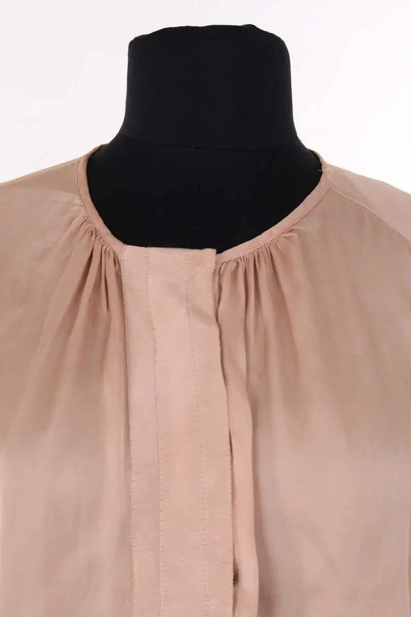 Blouse Raquel Allegra Rose en Viscose