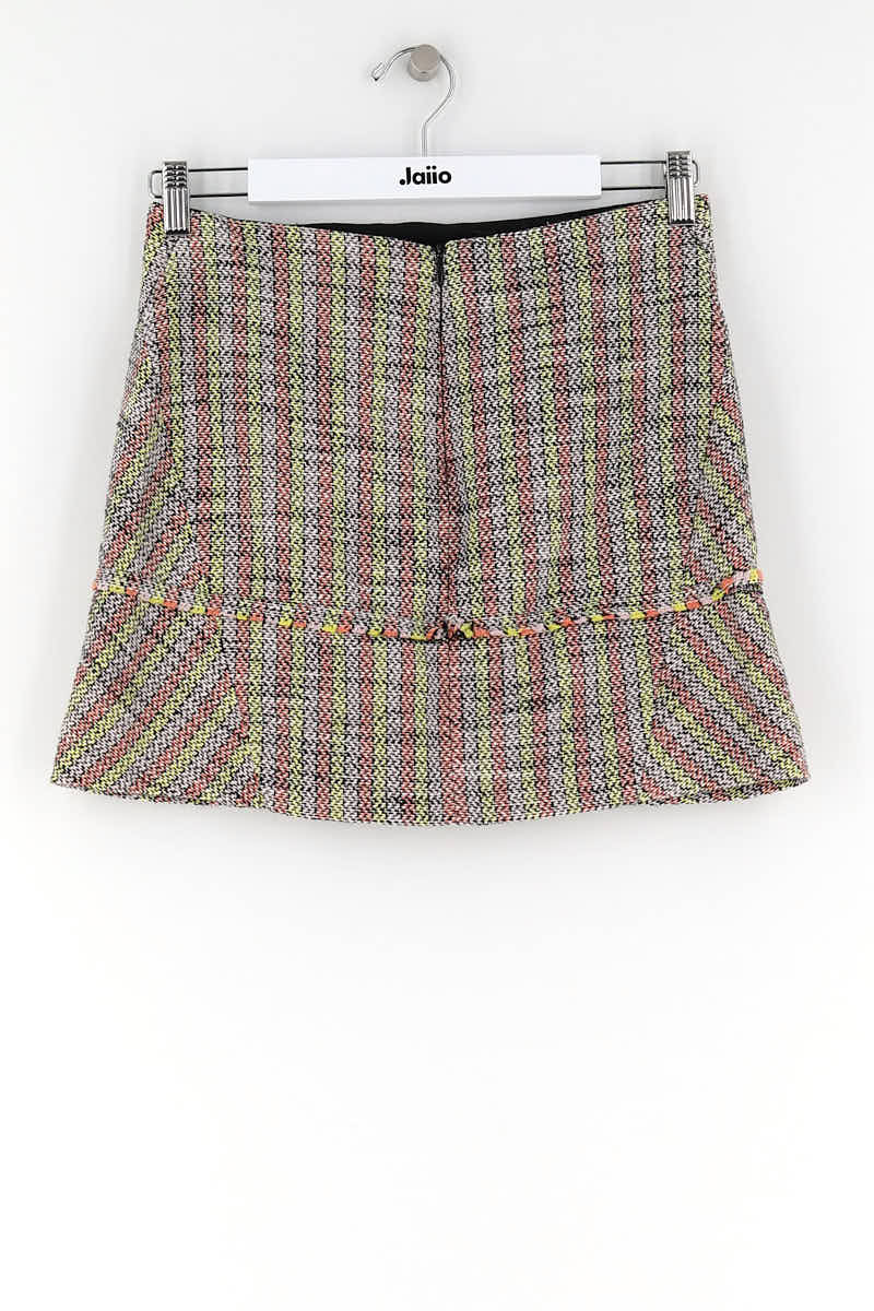 Mini jupe Maje  Multicolore