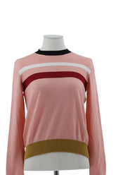 Pull Marni Rose en Laine, taille L - Seconde Main