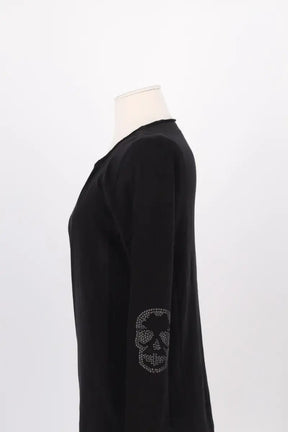 Top Zadig & Voltaire Noir en Coton