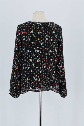Blouse Sézane  Noir