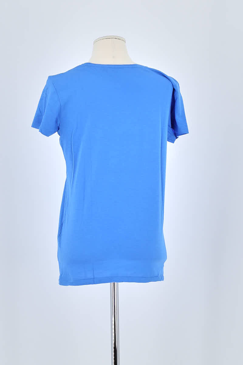 T-shirt Ralph Lauren  Bleu