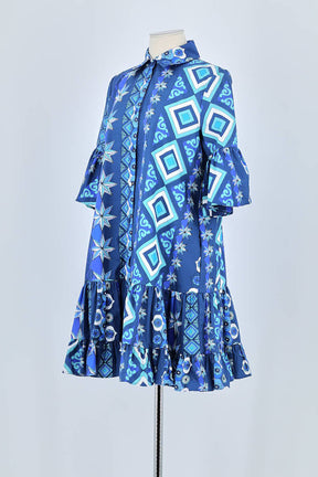 Robe La DoubleJ  Bleu
