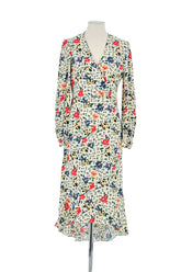 Robe Bash  Blanc