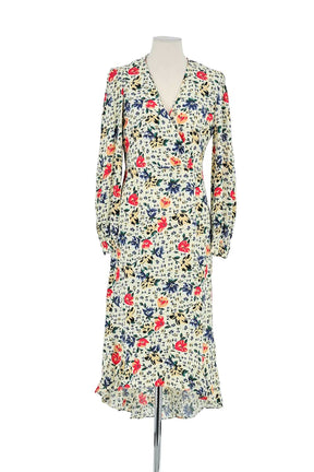 Robe Bash  Blanc