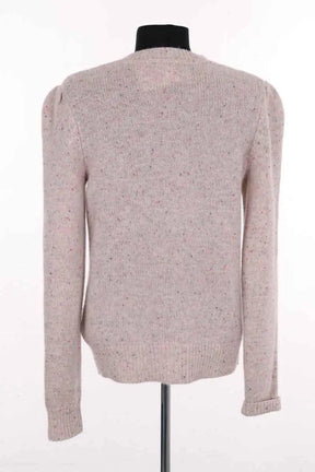 Cardigan Boden Rose en Cachemire