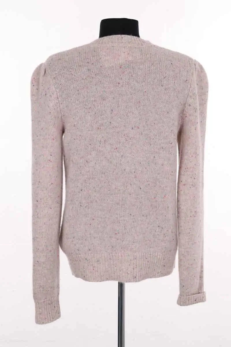 Cardigan Boden Rose en Cachemire