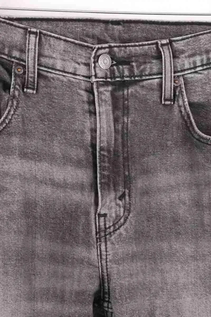 Jean Levi's Gris en Coton