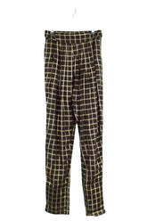Pantalon Carot Laurence Bras  Noir