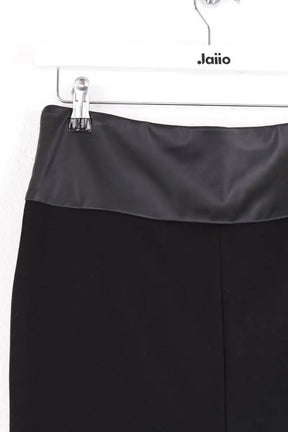 Jupe Maje Noir en Viscose