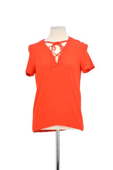 T-shirt Sandro  Orange