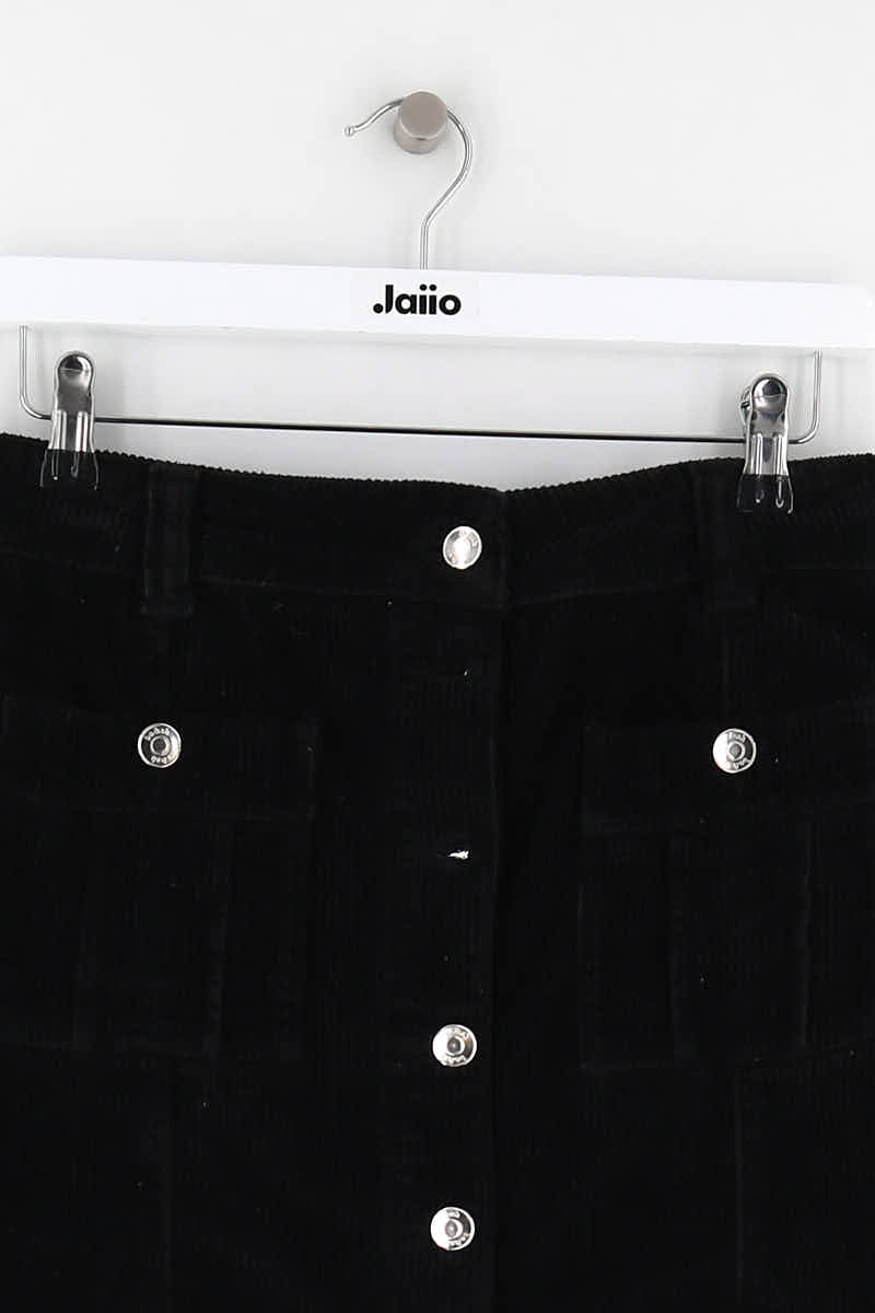 Mini jupe Bash  Noir