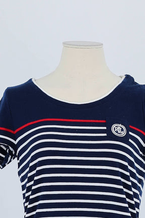T-shirt Ralph Lauren  Bleu