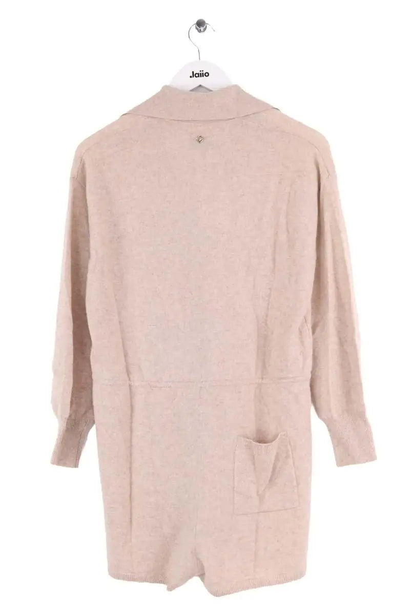 Combinaison Sandro Beige en Cachemire