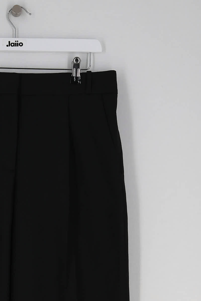 Pantalon large Bash  Noir