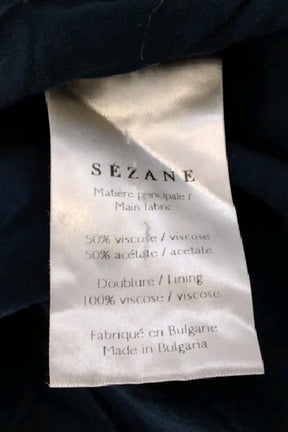 Robe Sézane  Bleu