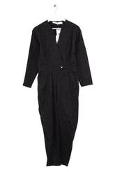 Combinaison Iro Noir en Coton, taille S - Seconde Main