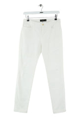 Jean droit Dolce & Gabbana  Blanc