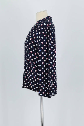 Chemise Claudie Pierlot  Marine
