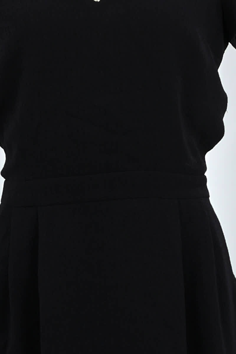 Robe Sézane  Noir