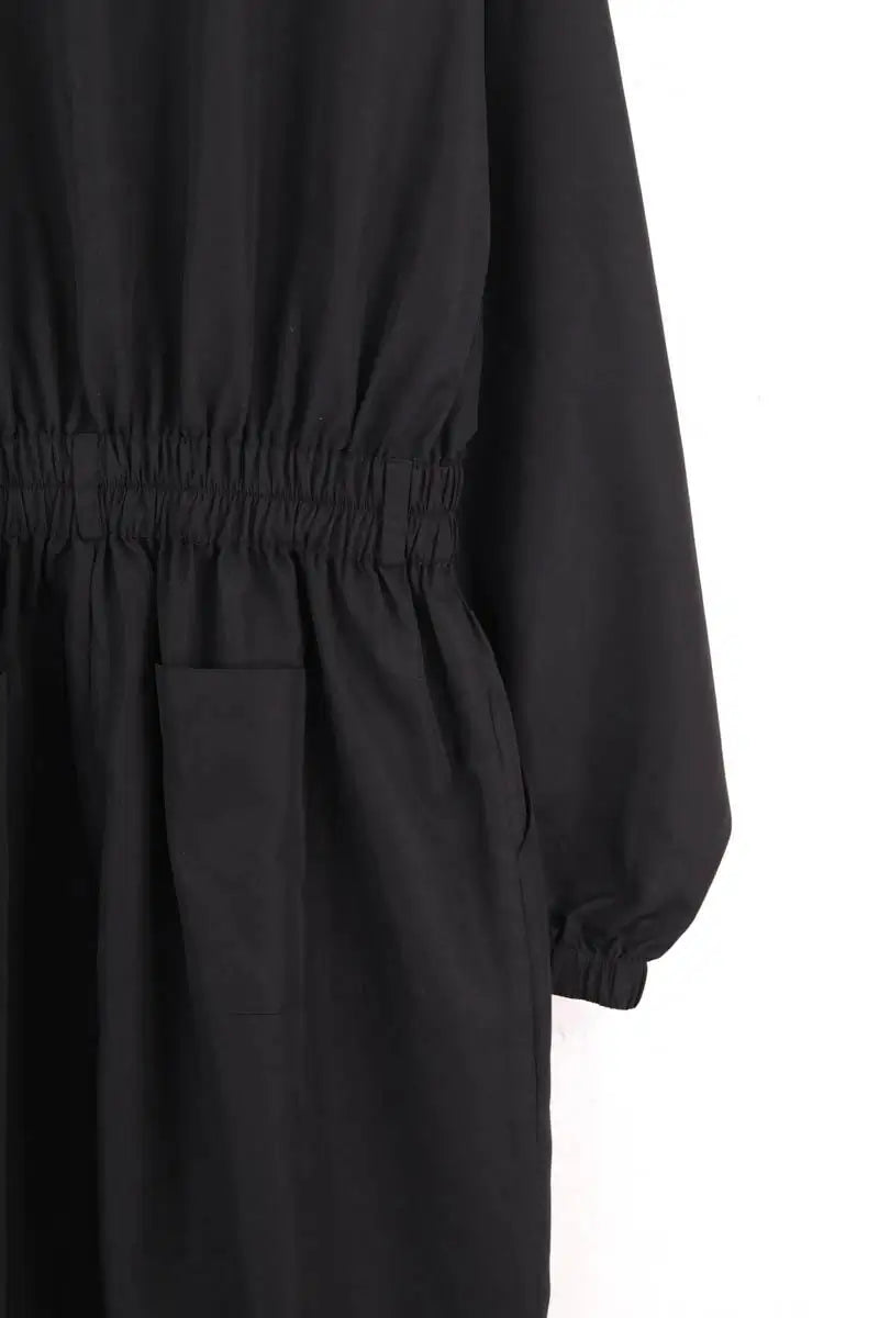 Combinaison The Frankie Shop Noir en Synthétique