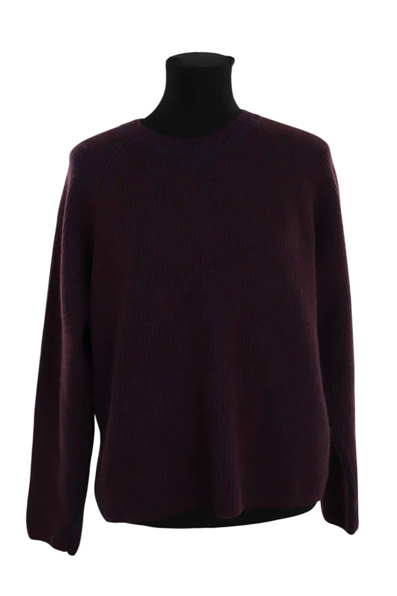Pull Lacoste  Bordeaux