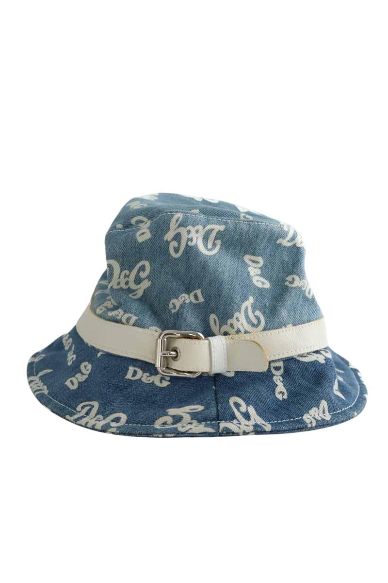 Chapeau Dolce & Gabbana  Bleu