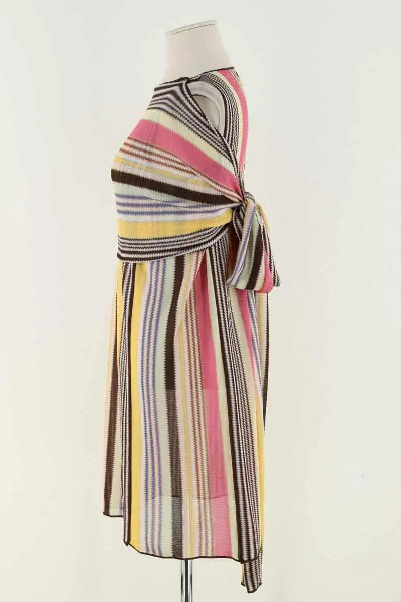 Robe Missoni Multicolore en Viscose