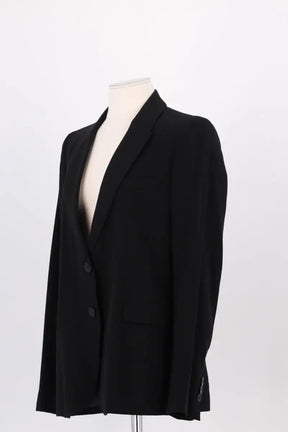Blazer Gerard Darel Noir en Synthétique