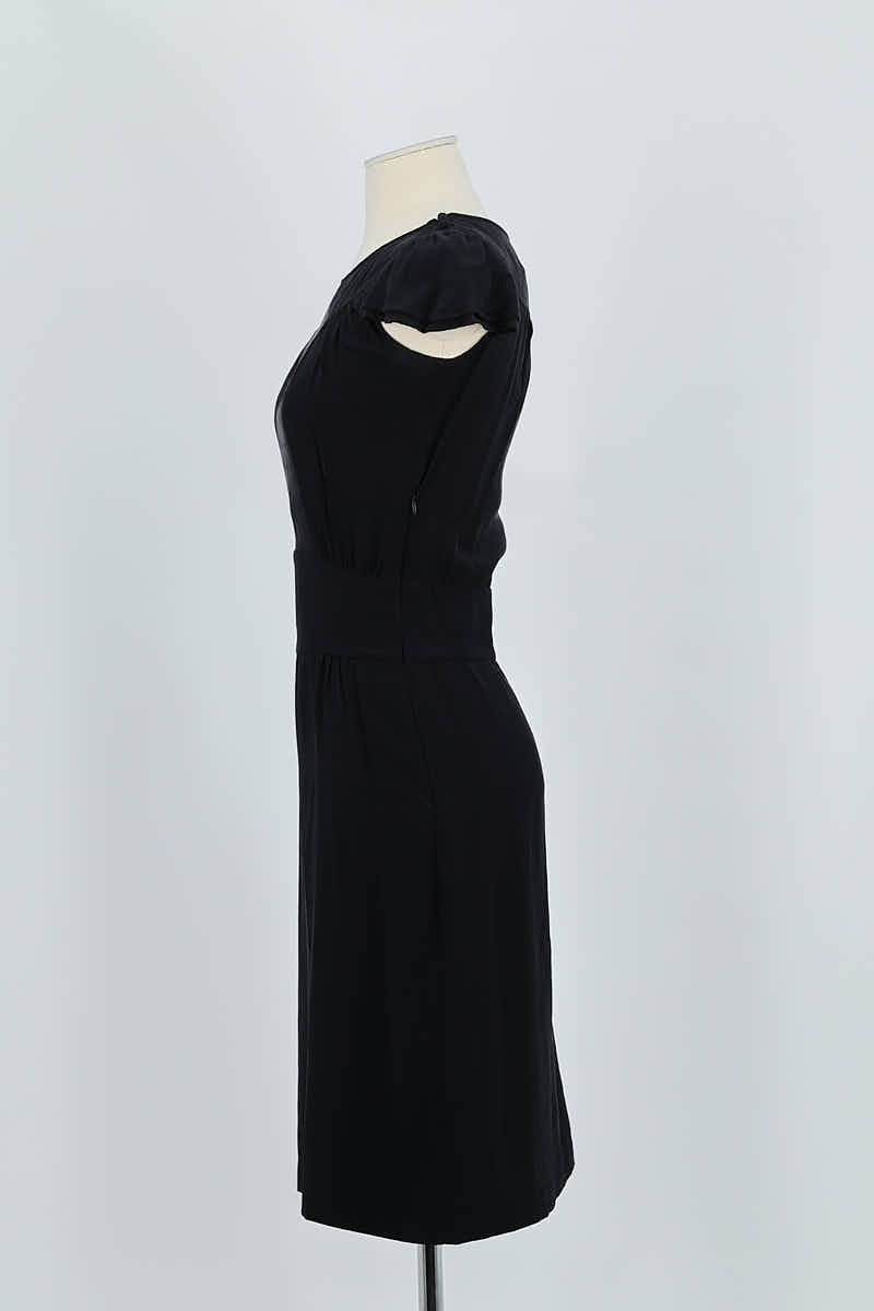 Robe Iro  Noir