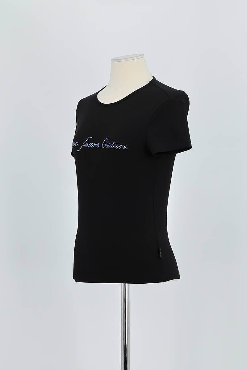 T-shirt Versace  Noir