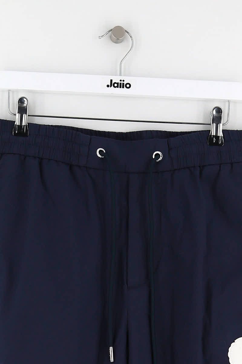 Pantalon droit Tommy Hilfiger  Marine