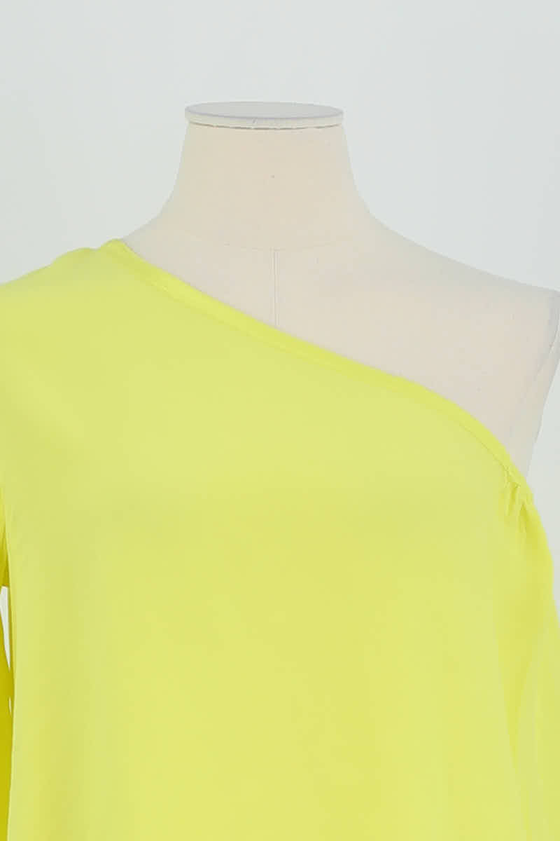 T-shirt Bash  Jaune