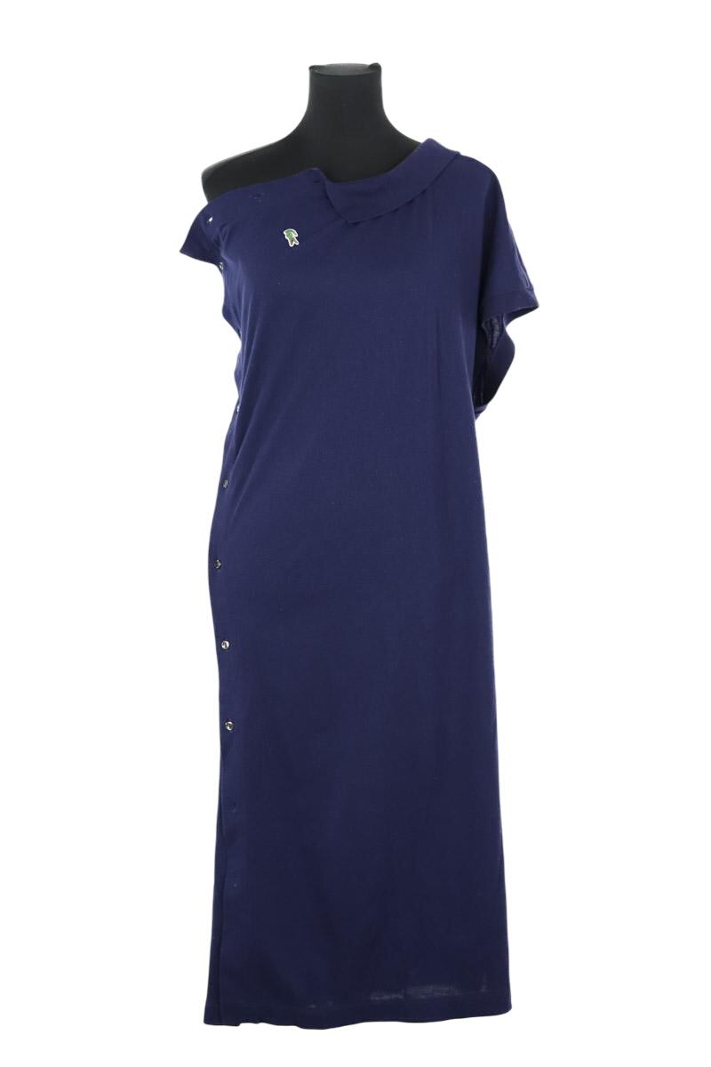 Robe Lacoste  Bleu