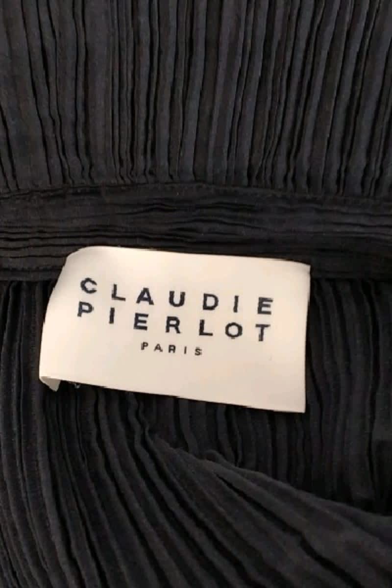Combinaison Claudie Pierlot  Marine