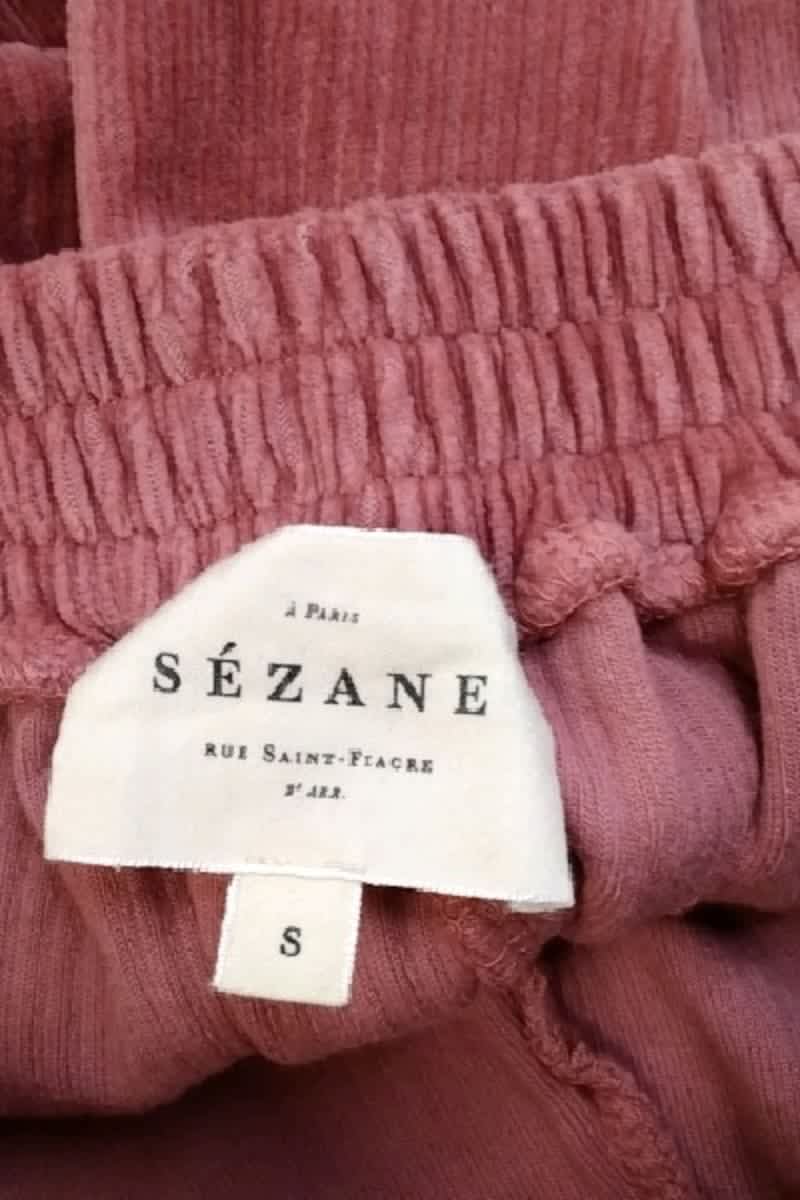 Short Sézane  Rouge