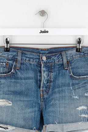 Short Levi's  Bleu