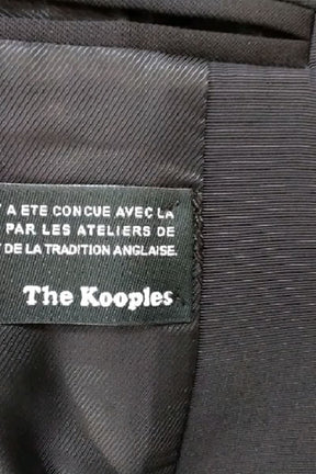 Blazer The Kooples  Noir