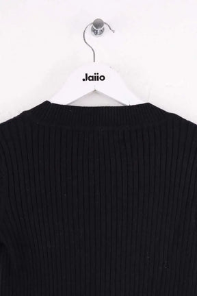 Top Sandro Marine en Coton